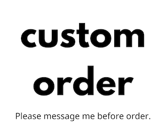 Uñas postizas hechas a mano / Uñas personalizadas / Set de uñas personalizado
