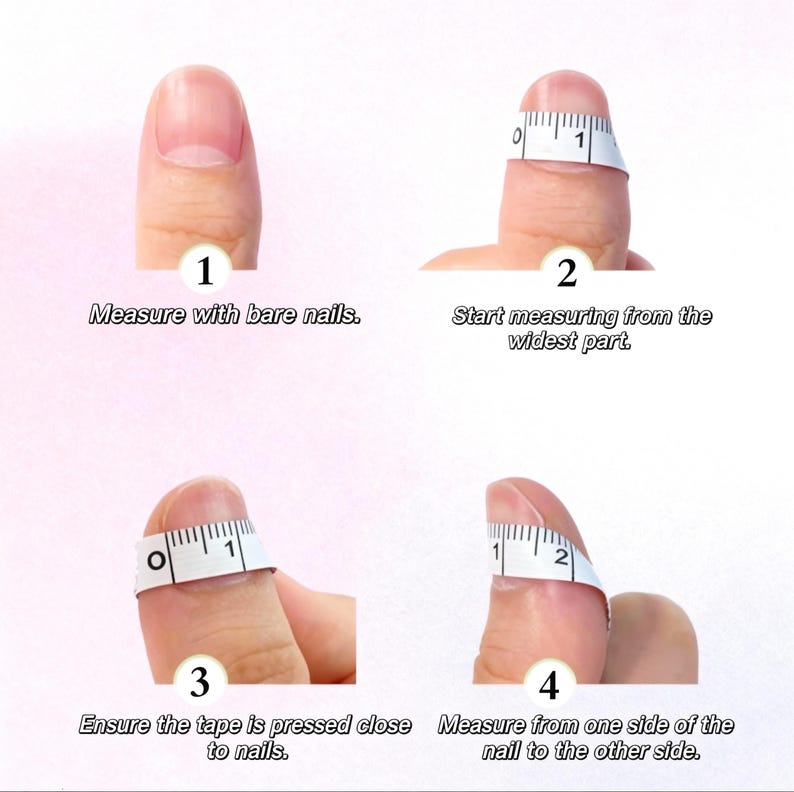 Uñas postizas rosas estilo Y2K, uñas góticas coquetas, uñas con dije de cruz, puntas francesas de gel 3D, uñas postizas de lujo con brillo, juego de uñas personalizado hecho a mano imagen 6