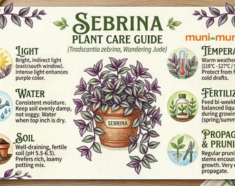 Live Tradescantia Zebrina Plant | Shimmering Purple Wandering Dude | Vibrant Foliage Starter Pot | Easy Care Houseplant