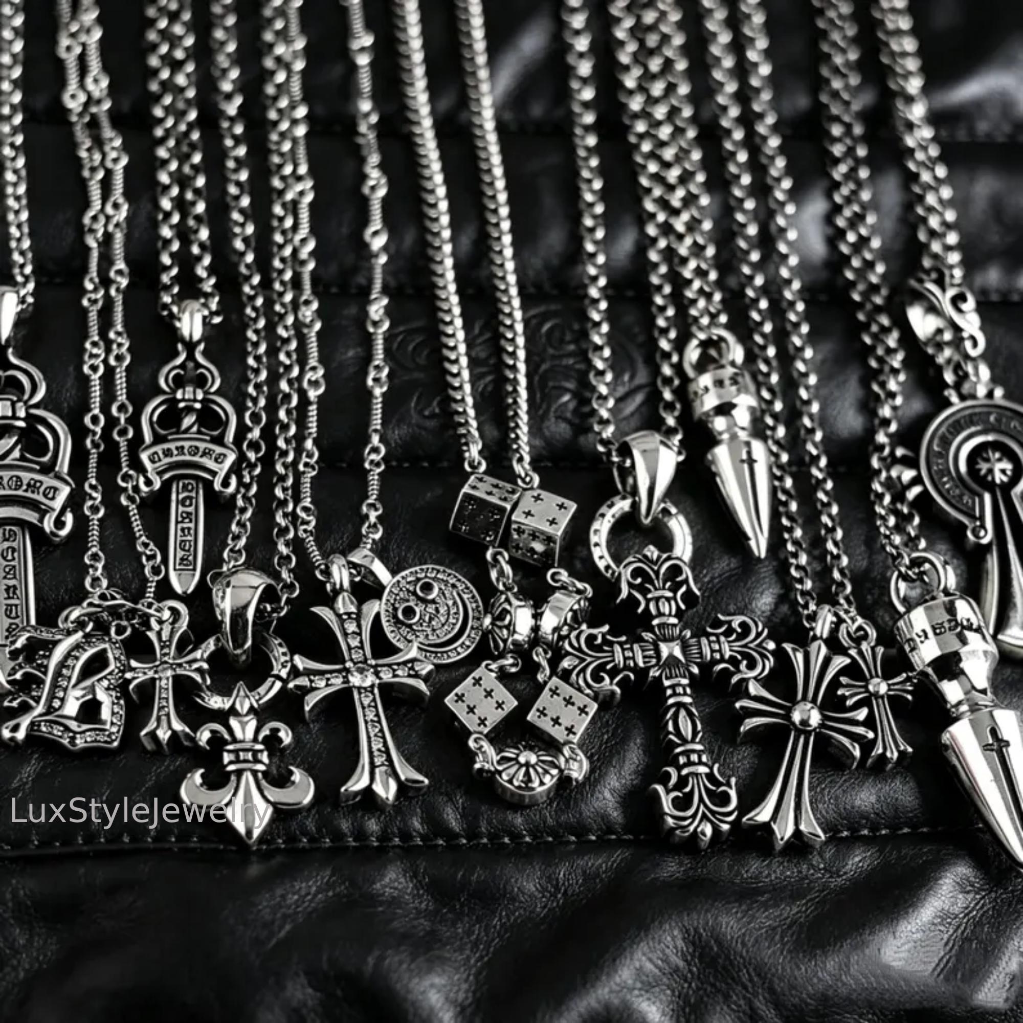 Chrome hearts pendant - Etsy 日本