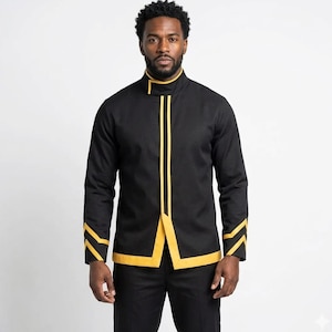 Traje interior de héroe de la Federación - Conjunto de partes blandas para cosplay galáctico táctico