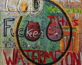 Ultra Watermelon #1