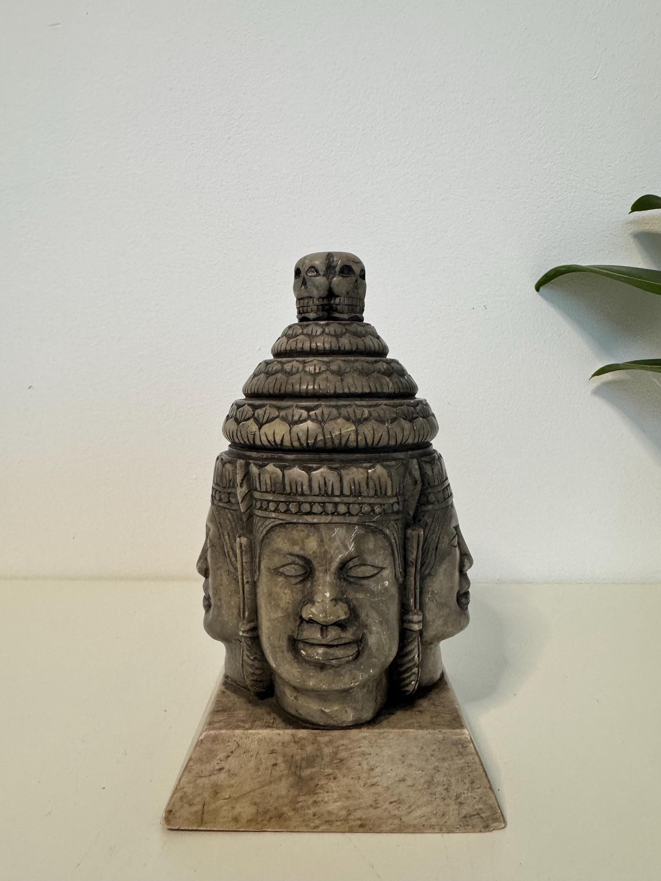 Angkor buddha head - Etsy 日本