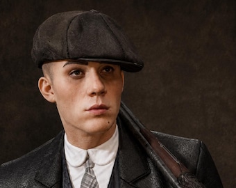 John Shelby Peaky Blinders Resin Statue | Hand Painted or Unpainted Collectible | 1:6 Scale