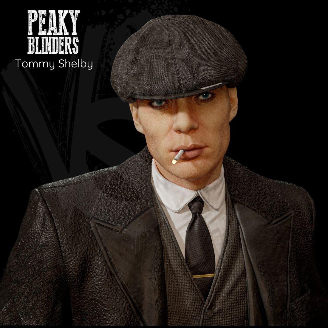 Thomas shelby figure - Etsy 日本