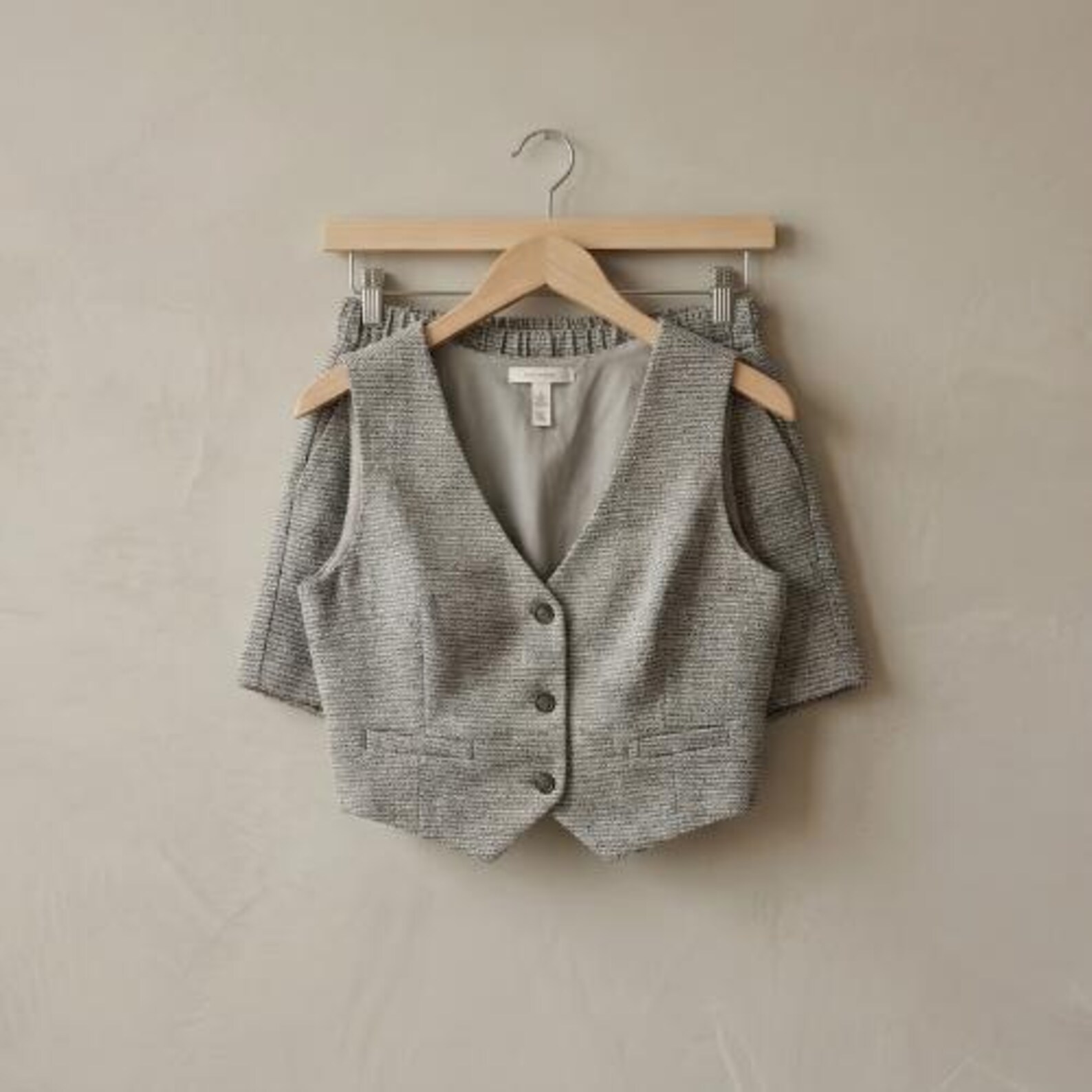 Two Piece Co Ord Sewing Pattern, Trendy Summer Lounge Set (digital ...