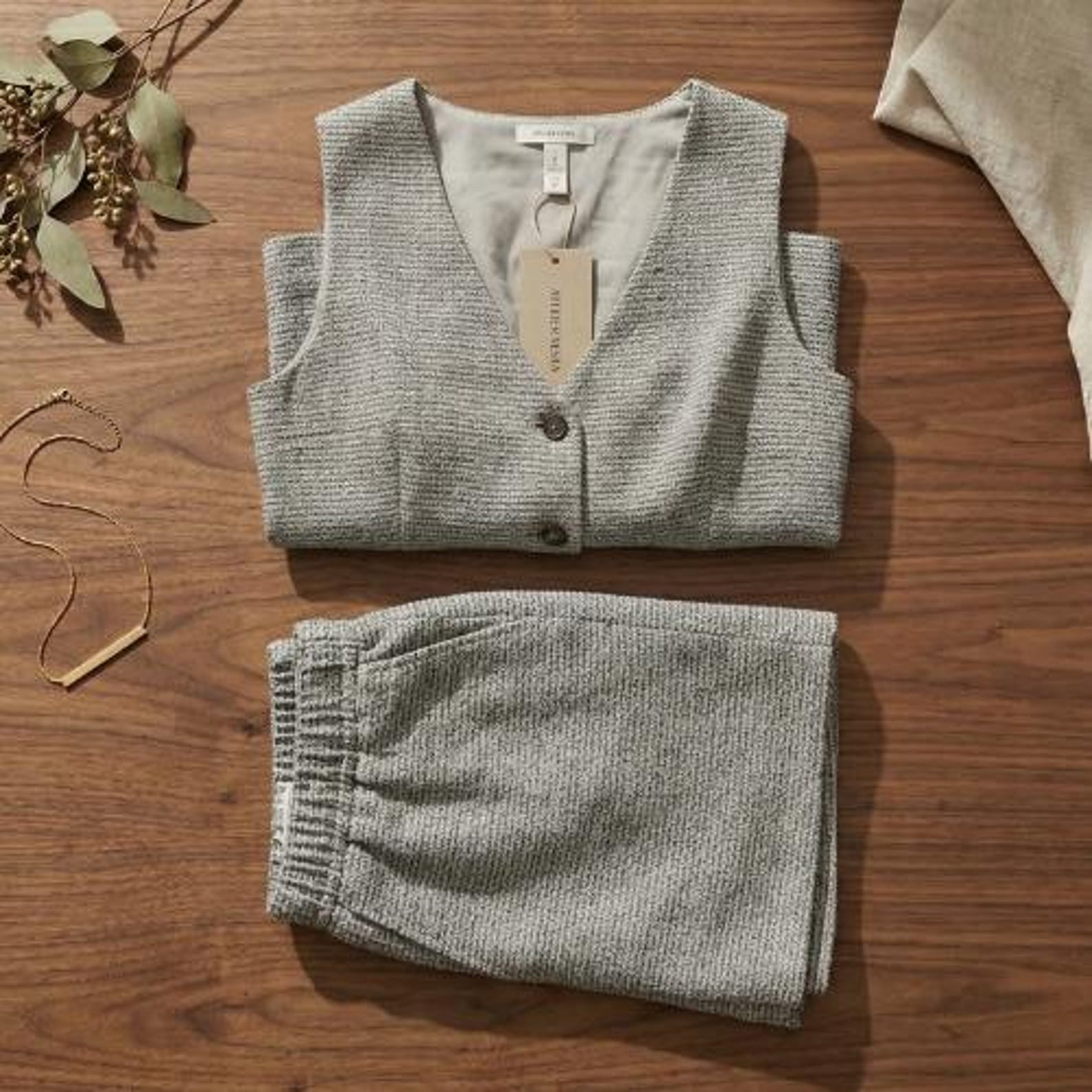 Two Piece Co Ord Sewing Pattern, Trendy Summer Lounge Set (digital ...