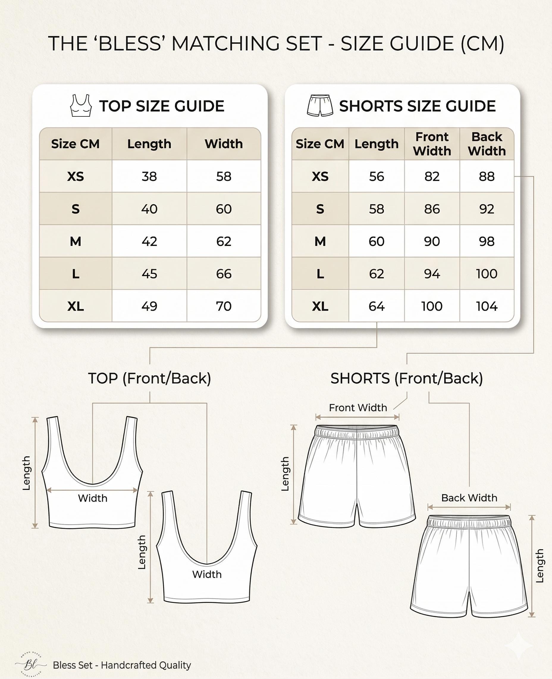 Bliss Set Sewing Pattern, Two-piece Outfit Top Skirt, Beginner Friendly ...