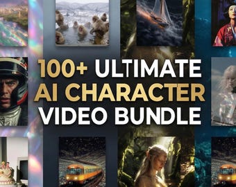 100+ Social Media Videos | TikTok Reels Instagram Ready | No Watermark | Content Creator Bundle