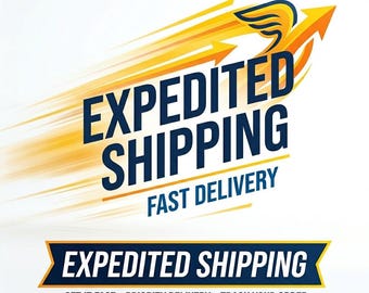 Rush Shipping/Expedited Shipping