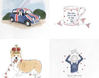 Jubilee Prints