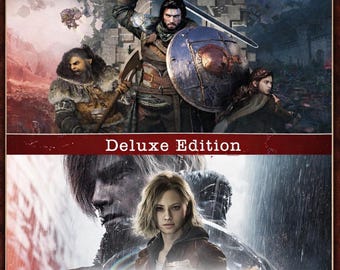Crimson Desert Deluxe Edition + Resident Evil Requiem | Stoom | Offline | Directe levering