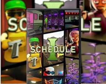 Schema I | Wereldwijd | Steam-pc | Offline | Directe levering