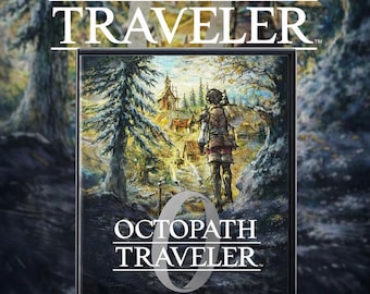 Octopath Traveler 0 |Globaal | Steam-pc | Offline | Directe levering