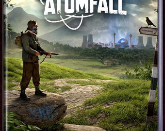Atomfall Deluxe Edition | Wereldwijd | Steam-pc | Geen code | Offline | Directe levering