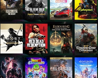 Steam Injector-app voor Windows | Wereldwijd | PC | Stoom | Directe levering | Pdf