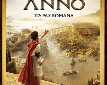 Anno 117: Pax Romana Gold Edition | Wereldwijd | Steam-pc | Geen code | Offline | Directe levering