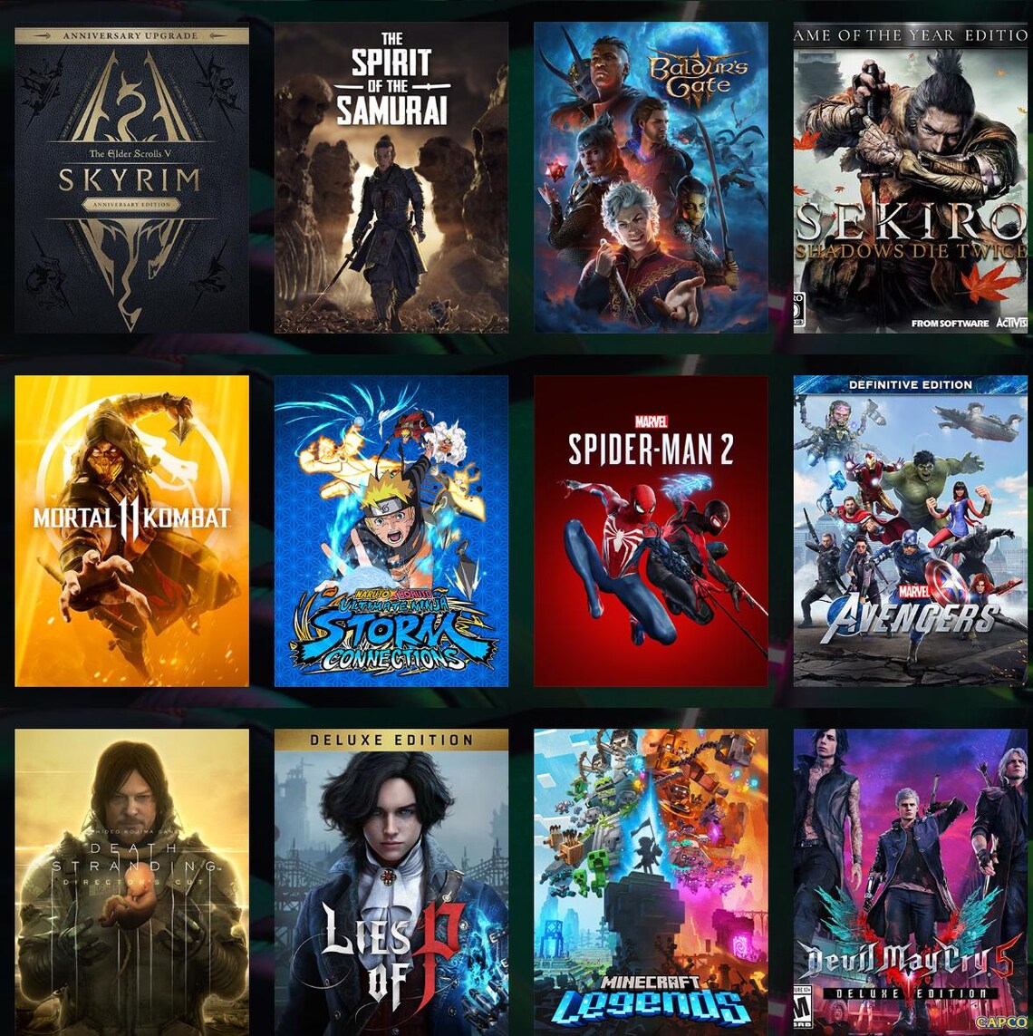 Steam Game Injector App for Windows | Global | PC | Steam | Instant ...
