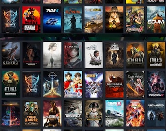 Steam Library Adder-app voor Windows / Global / pc / Steam / Instant Delivery / PDF