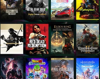 Steam-bibliotheekadd-app voor Windows | Wereldwijd | PC | Stoom | Directe levering | Pdf