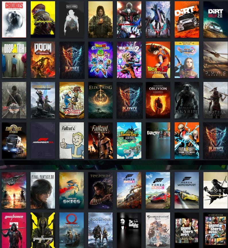 Steam Game Injector App for Windows | Global | PC | Steam | Instant ...