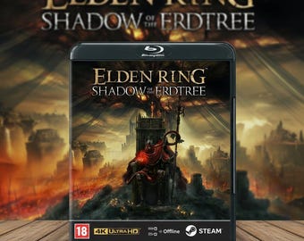 ELDEN RING Shadow of the Erdtree Global / PC / Steam / Offln3 / Directe levering