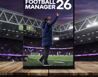 Football Manager 2026 | Wereldwijd | Steam-pc | Offline | Directe levering