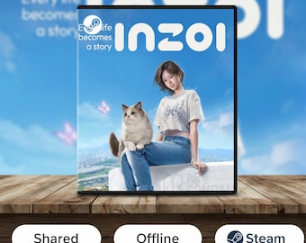 inZOI | Wereldwijd | Steam-pc | Geen code | Offline | Directe levering