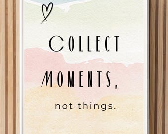 キャンプポスターセット｜バンライフウォールアート｜キャンピングカー装飾｜デジタルダウンロード