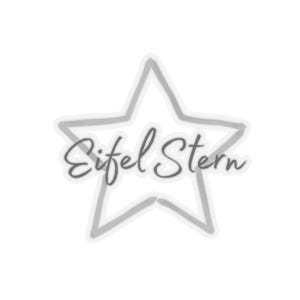 Eifel Stern script name Star Sticker | Kiss-Cut Sticker