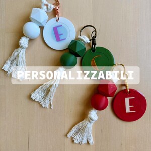 Portachiavi NFC Personalizzato – Smart Keychain Programmabile con Link, Video, Foto o Messaggio – Idea Regalo Tech