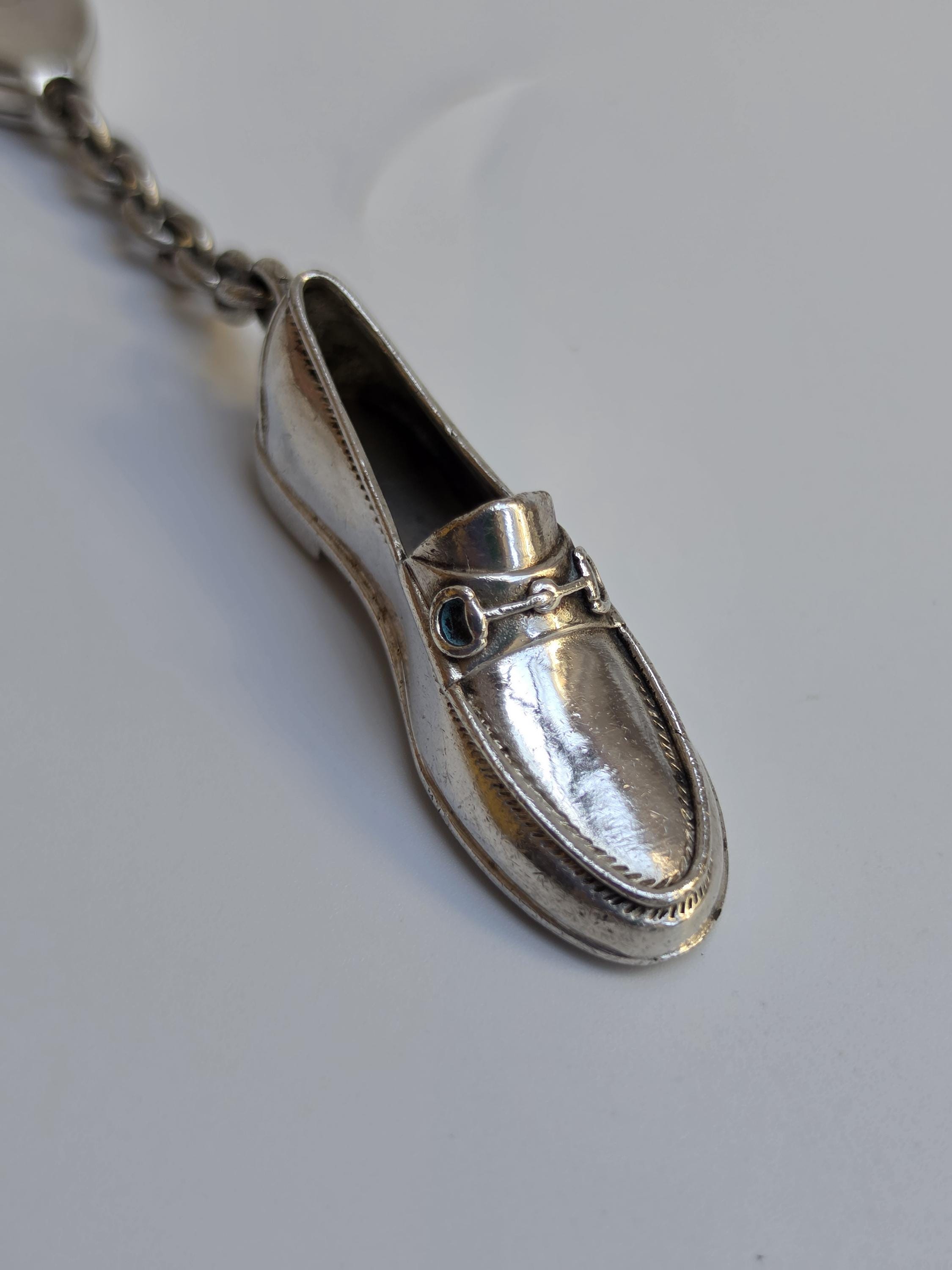 Gucci Horsebit Keychain - Etsy