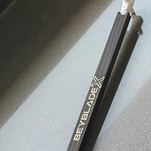 Ripcord Halter Launcher-Zubehör 3D Druck | Reißleine gerade gelagert | kompatibel mit Beyblade X