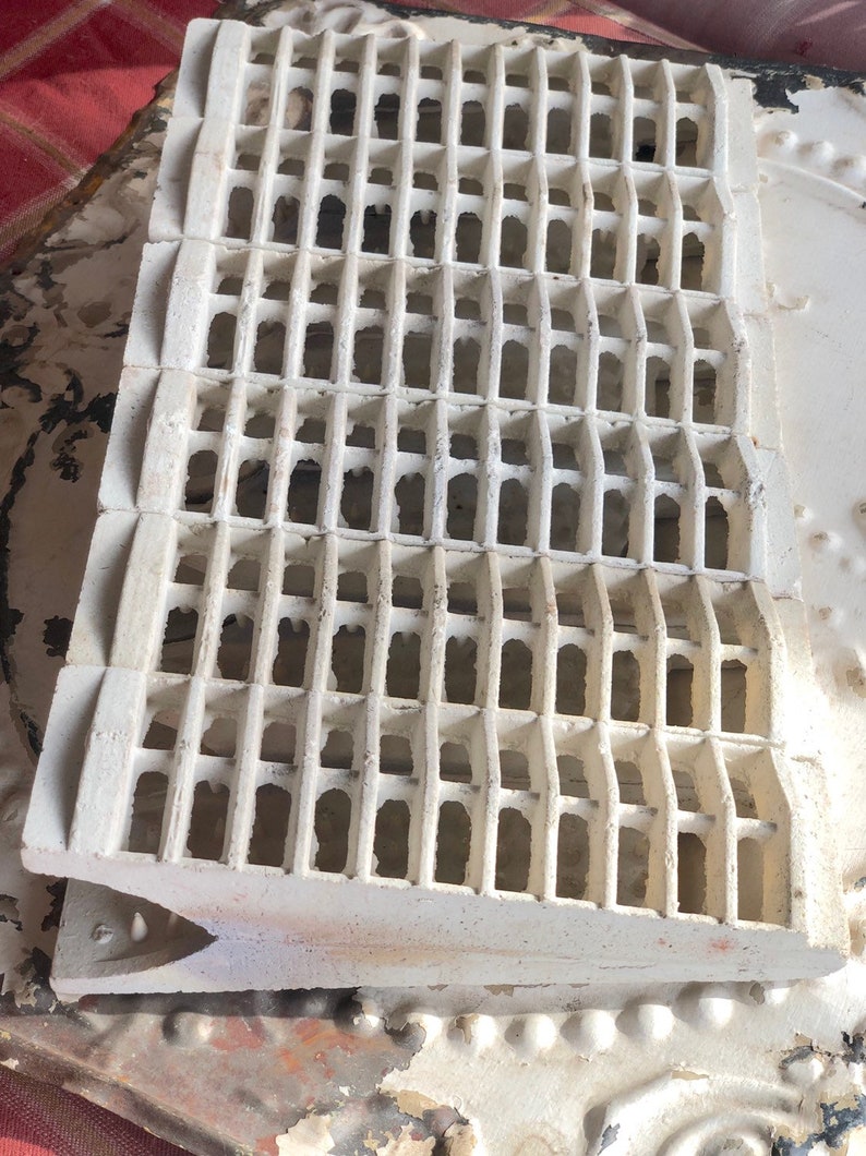 Ceramic Gas Heater Bricks Sold Individually From Old Stove Etsy