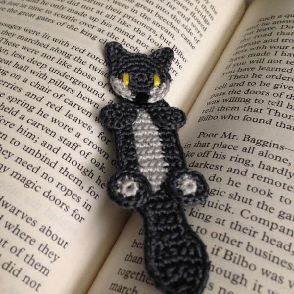 Crochet Bookmark Etsy