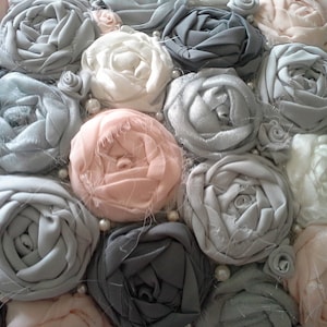 Rose throw pillow, cushion pattern. full tutorial. INSTANT DOWNLOAD.