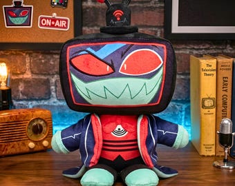Adorable Vox Plushie