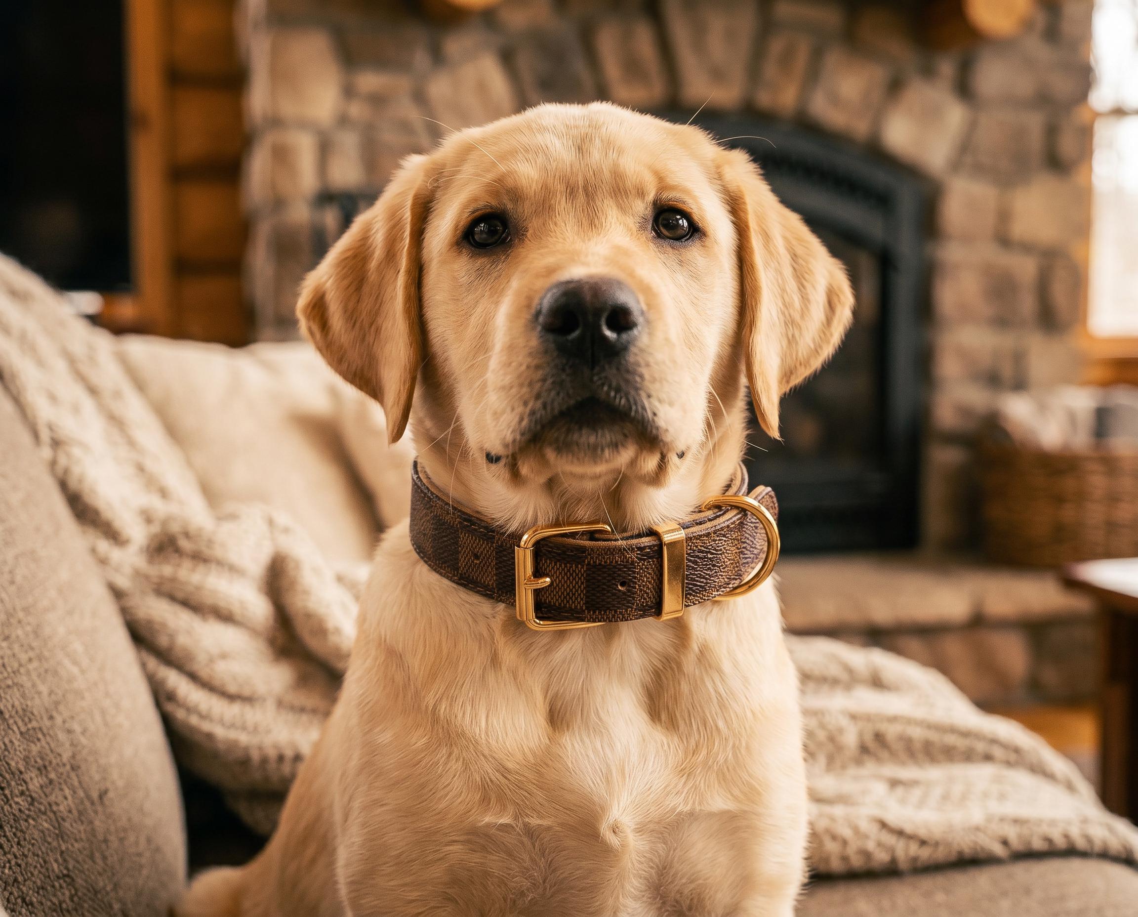 Dior dog collar - Etsy 日本