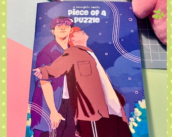 seungbin Geschichte, Comic