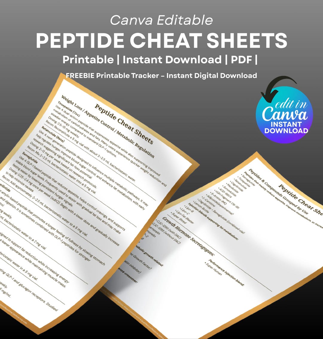klow peptide cheat sheet Blend (GHK-Cu, KPV, BPC-157, TB-500) Dosage Guide, Benefits & Side Effects The one friend who also