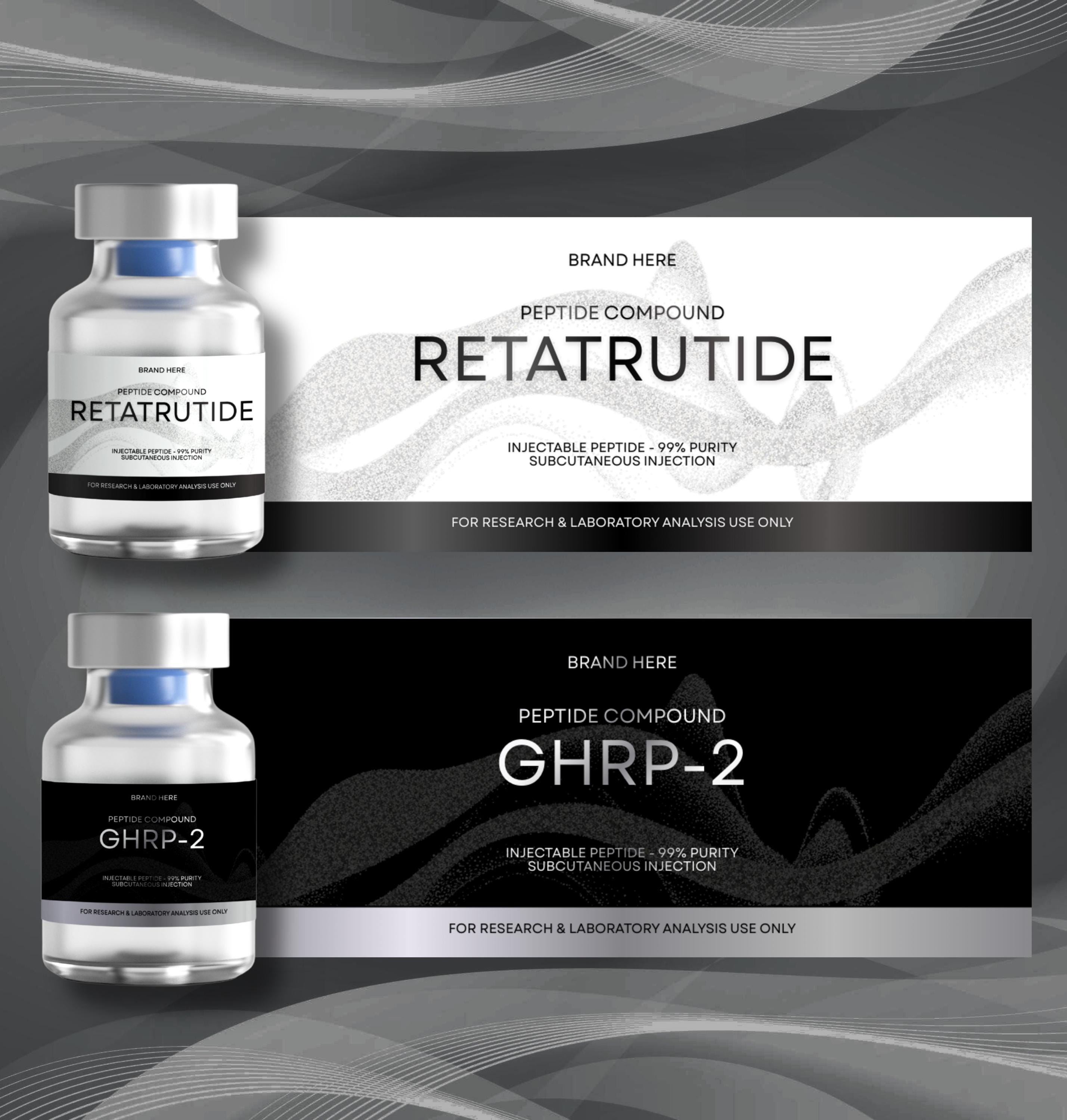 Retatrutide Box