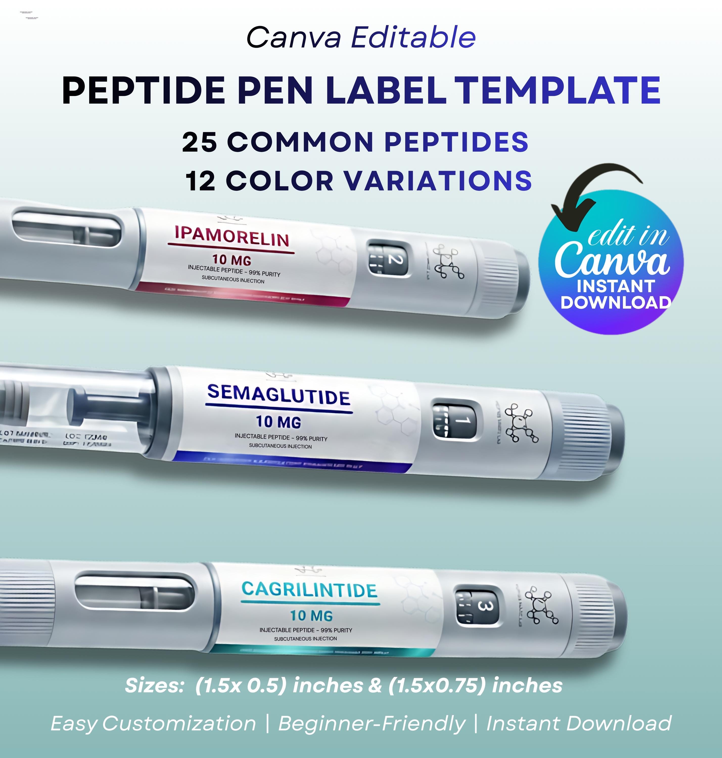 ghk cu peptide injection pen All About GHK-Cu Peptide main image 0