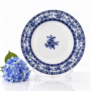 E Bourgeois Plates - Etsy