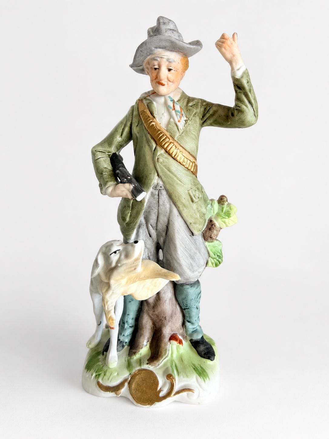 Capodimonte dogs - Etsy 日本