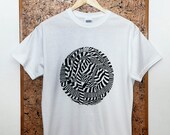 Wormhole Screenprinted Tshirt: Limited Edition!