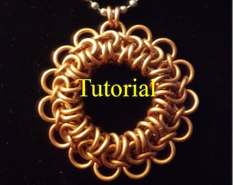 Maille Corona Tutorial
