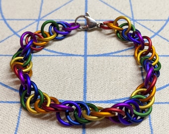 Spiral 4in1 Bracelet