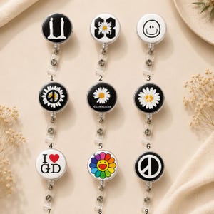 Daisy Peaceminusone - Etsy