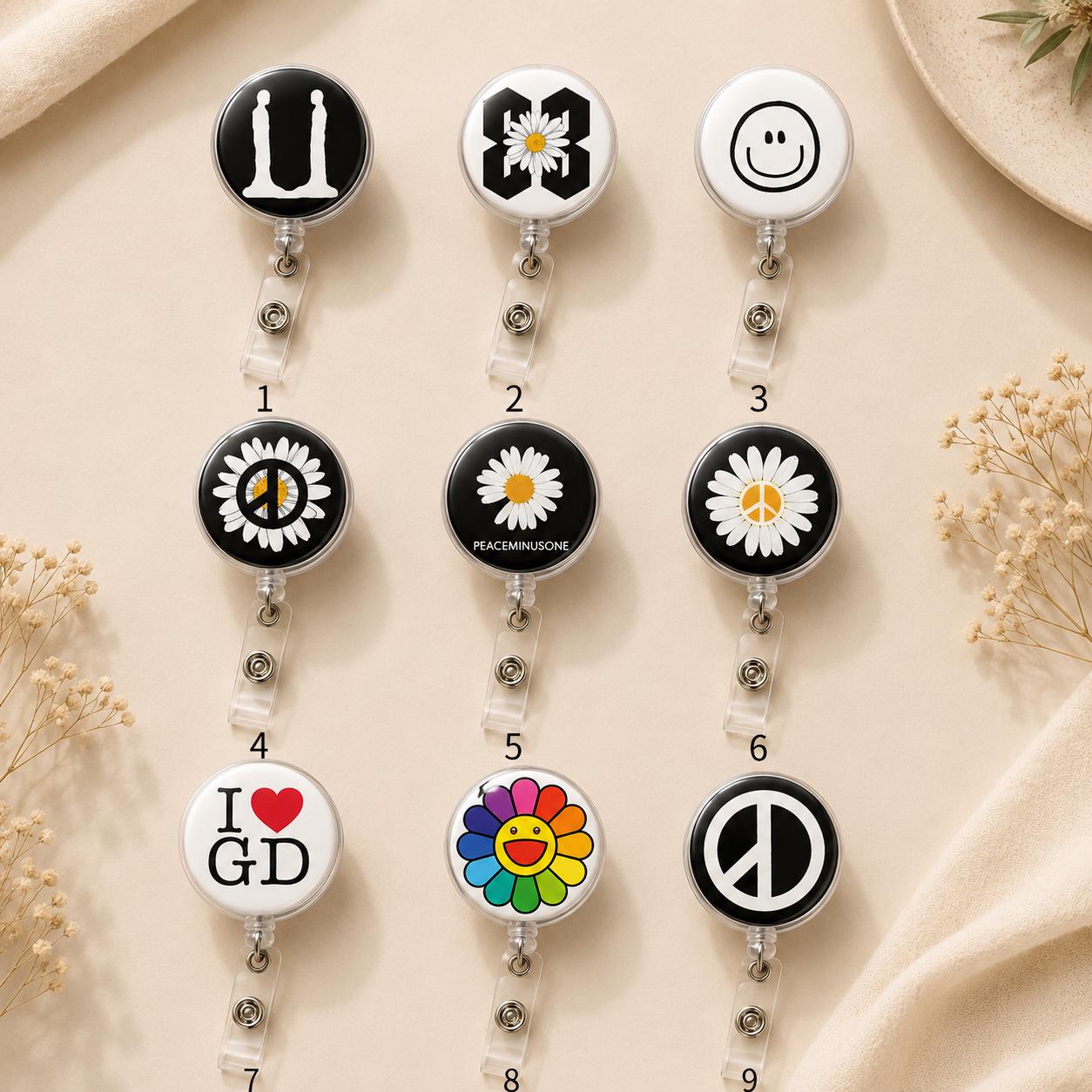 Peaceminusone Keychain - Etsy