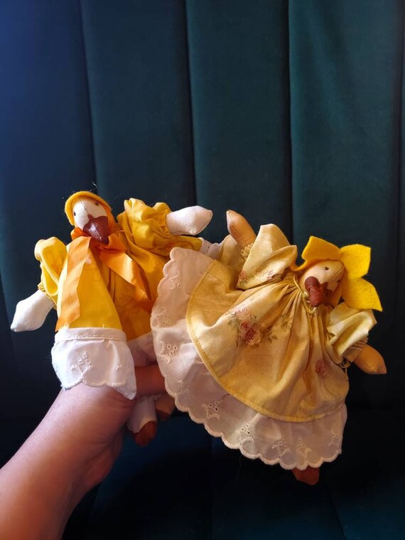 free duck dolls